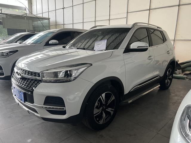 Chery Tiggo 5x