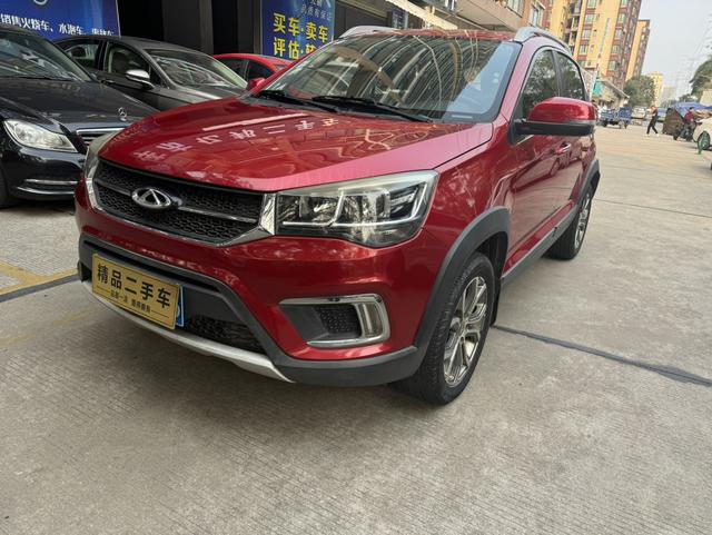 Chery Tiggo 3x