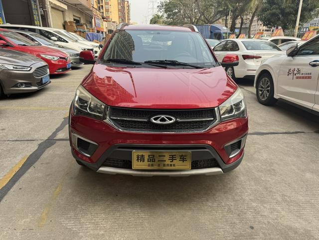 Chery Tiggo 3x