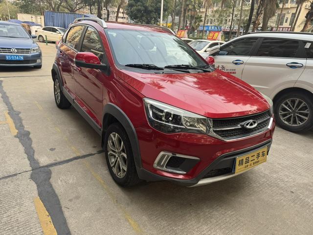 Chery Tiggo 3x