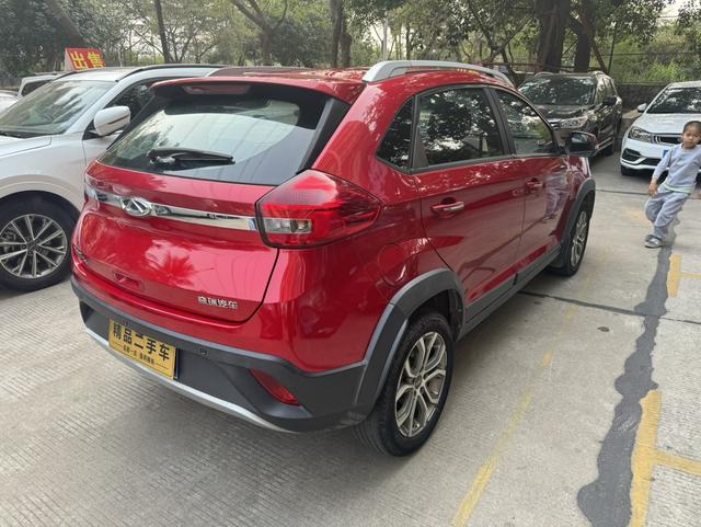 Chery Tiggo 3x