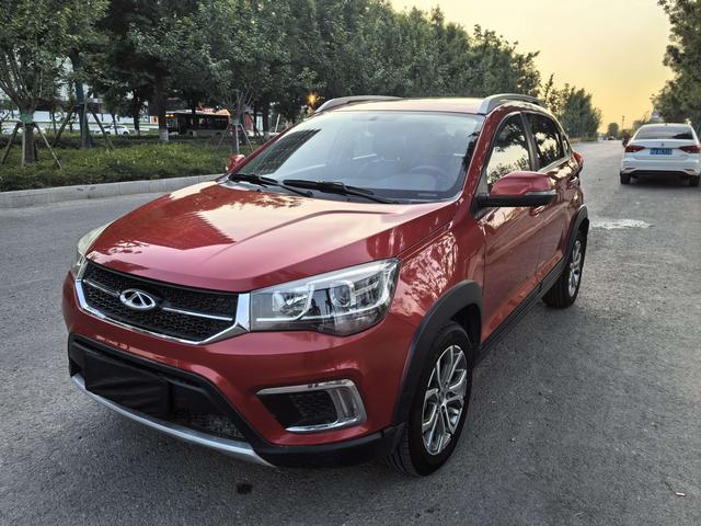 Chery Tiggo 3x