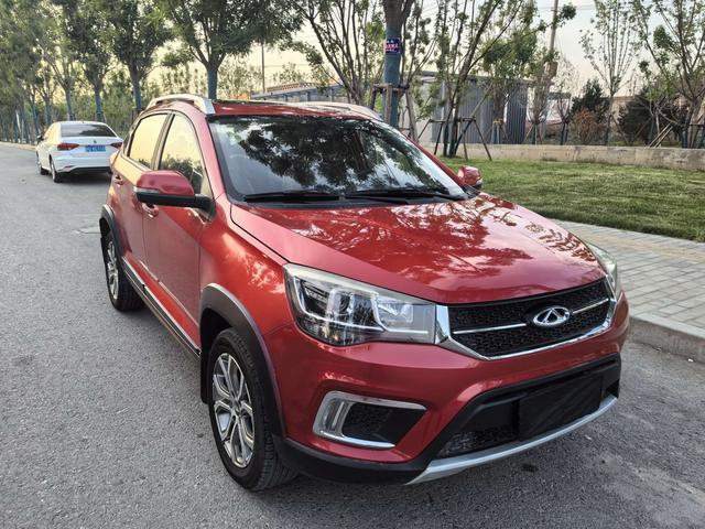 Chery Tiggo 3x