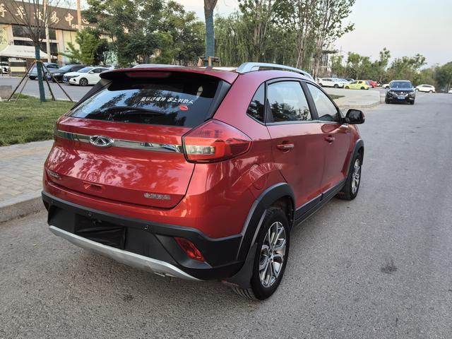 Chery Tiggo 3x