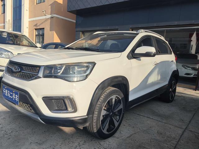 Chery Tiggo 3x