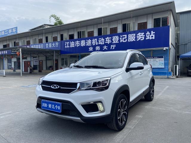 Chery Tiggo 3x