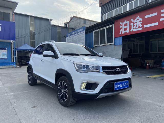 Chery Tiggo 3x