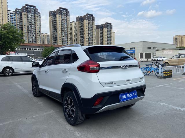 Chery Tiggo 3x