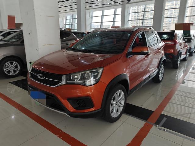 Chery Tiggo 3x