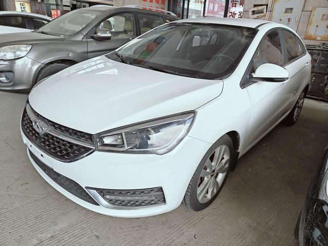 Chery Arrizo 5