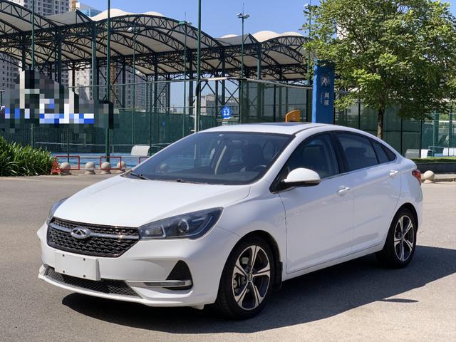 Chery Arrizo 5