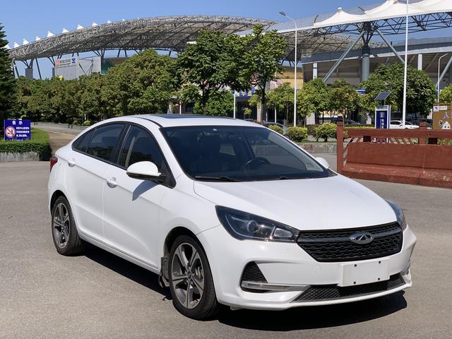 Chery Arrizo 5