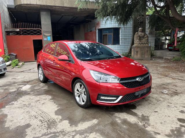 Chery Arrizo 5