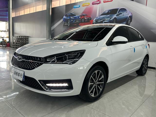 Chery Arrizo 5