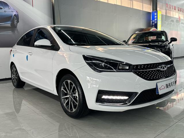 Chery Arrizo 5