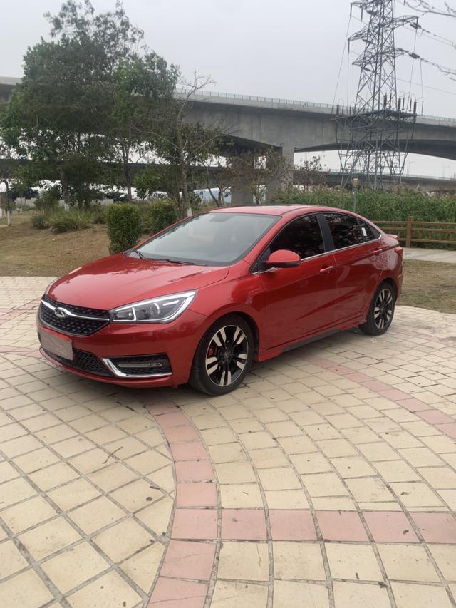 Chery Arrizo 5