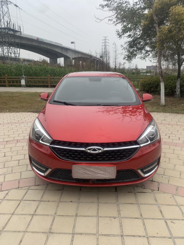 Chery Arrizo 5