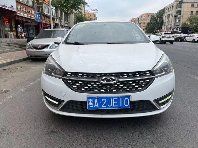 Chery Arrizo 5