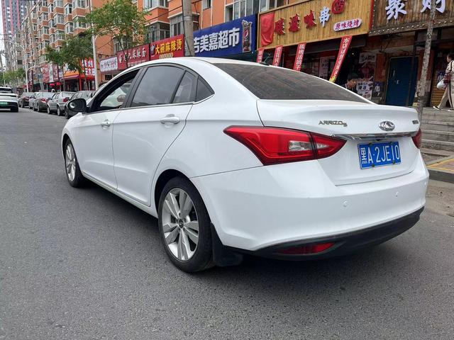 Chery Arrizo 5