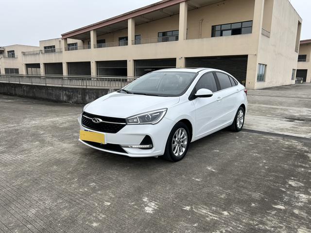 Chery Arrizo 5