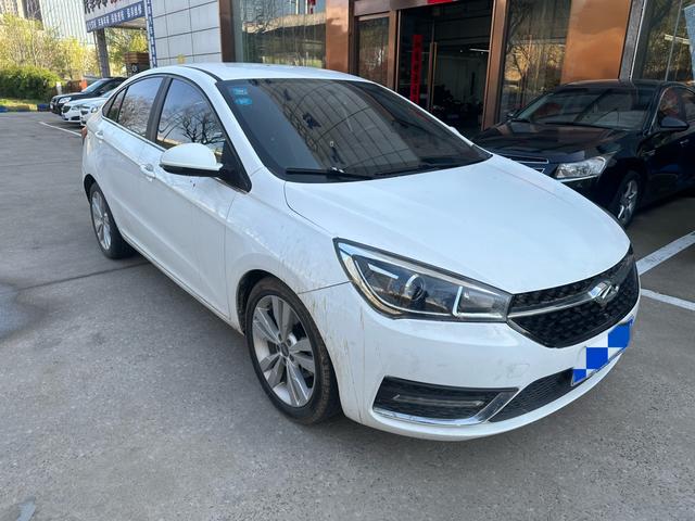 Chery Arrizo 5