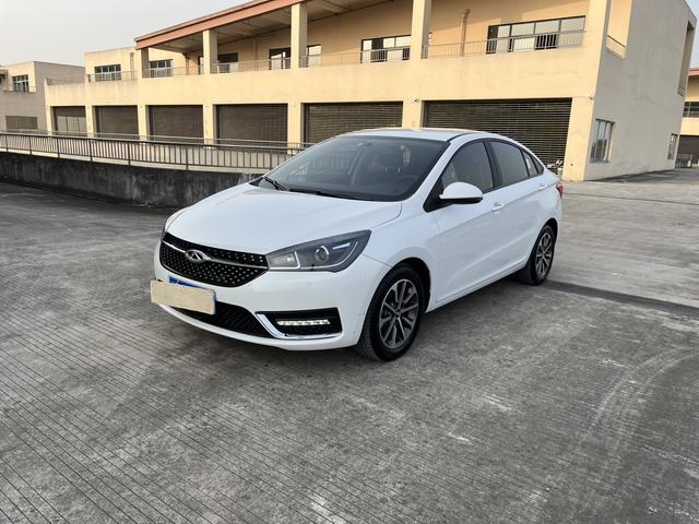 Chery Arrizo 5