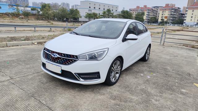 Chery Arrizo 5