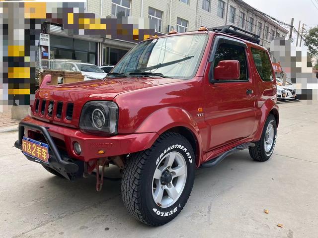 Suzuki Jimny (imported)