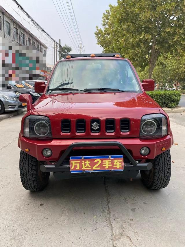 Suzuki Jimny (imported)