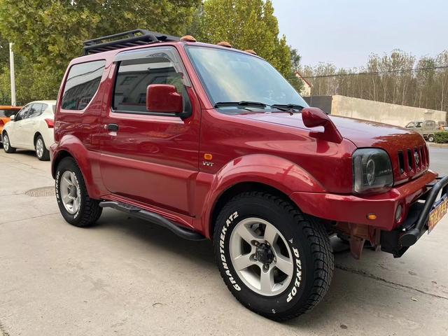 Suzuki Jimny (imported)