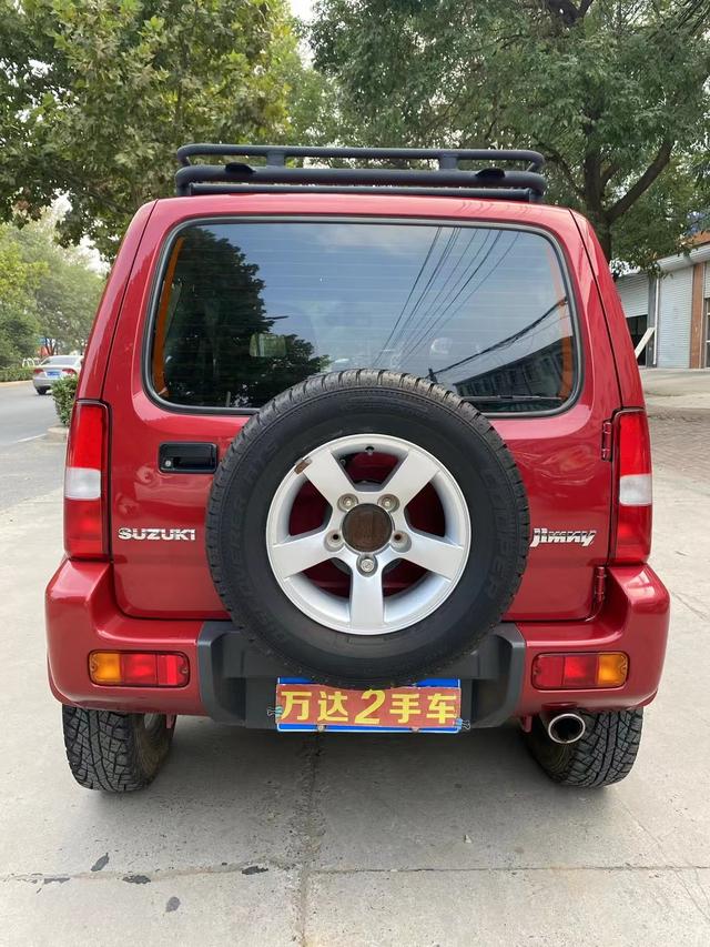 Suzuki Jimny (imported)