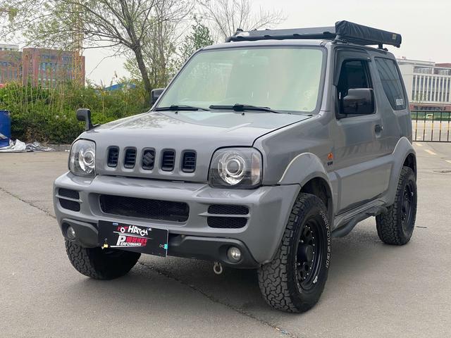 Suzuki Jimny (imported)