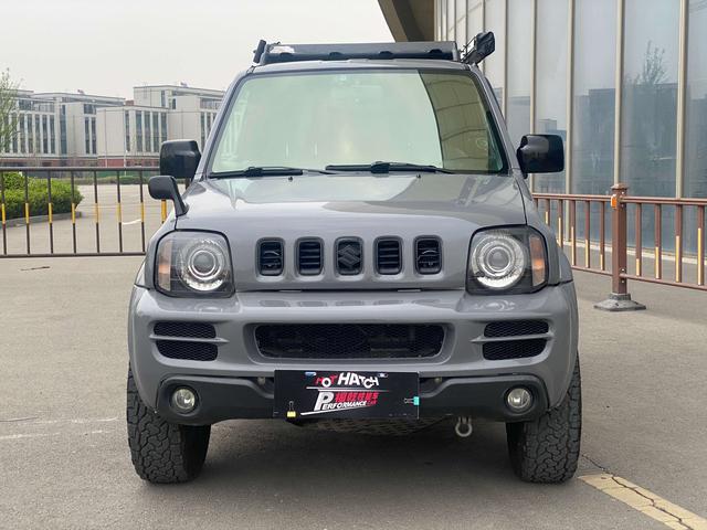 Suzuki Jimny (imported)