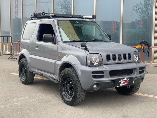 Suzuki Jimny (imported)