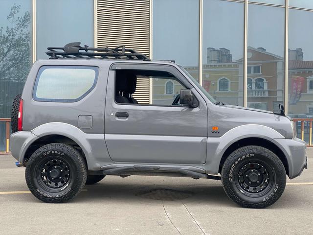 Suzuki Jimny (imported)