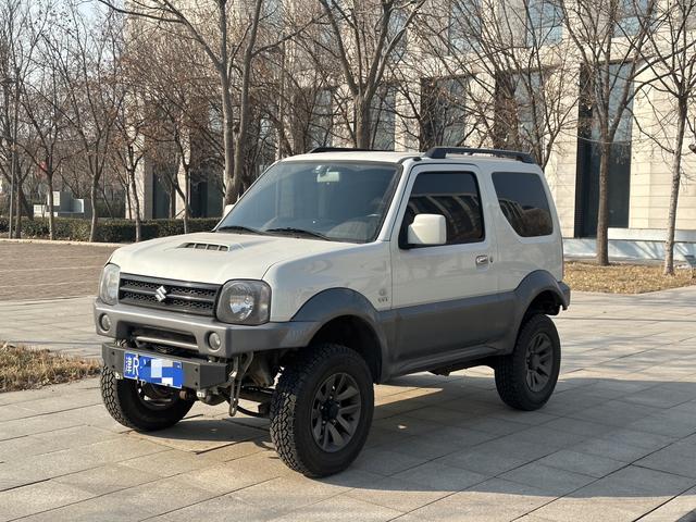 Suzuki Jimny (imported)