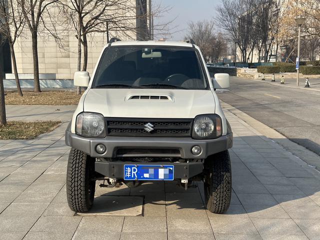 Suzuki Jimny (imported)