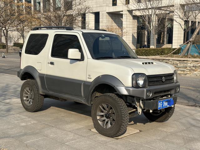 Suzuki Jimny (imported)