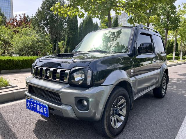 Suzuki Jimny (imported)