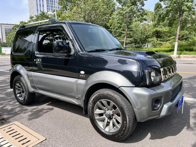 Suzuki Jimny (imported)