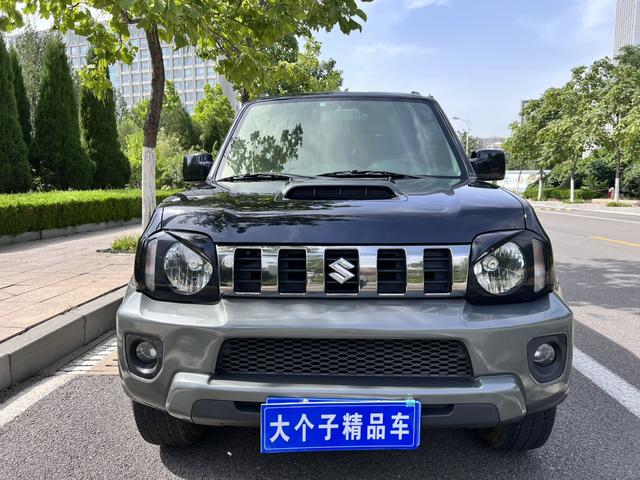 Suzuki Jimny (imported)