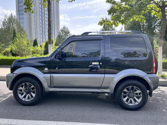 Suzuki Jimny (imported)