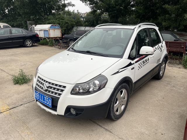 Suzuki Tianyu SX4