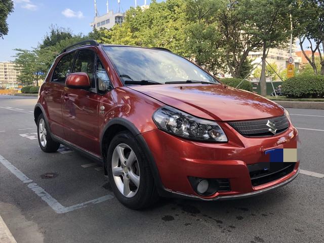 Suzuki Tianyu SX4