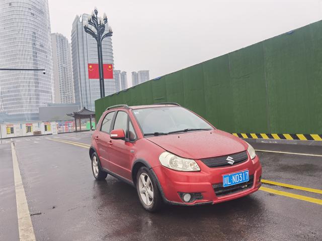 Suzuki Tianyu SX4