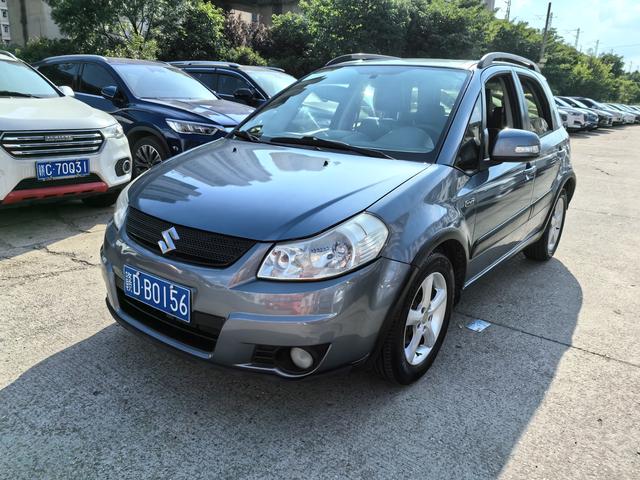 Suzuki Tianyu SX4