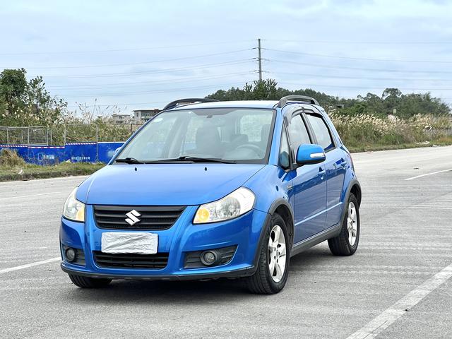 Suzuki Tianyu SX4