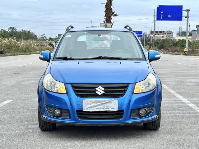 Suzuki Tianyu SX4