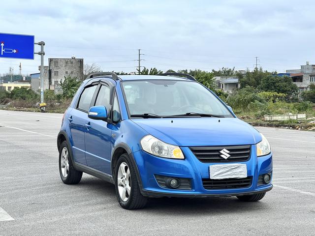 Suzuki Tianyu SX4