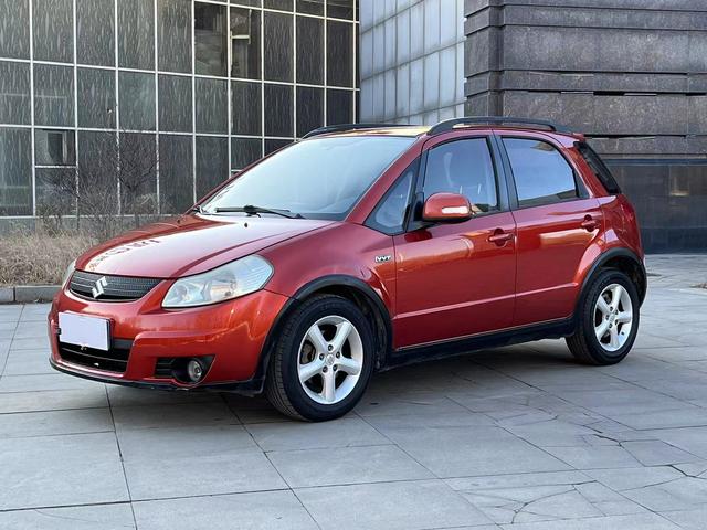 Suzuki Tianyu SX4